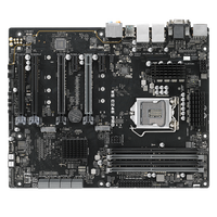 Nous processeur serveur carte mère E-2100 E-2200 CPU PRO WS C246-ACE C246 C246M PRO SE carte mère