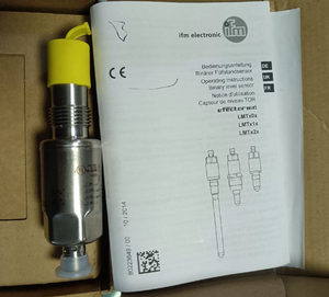 เซ็นเซอร์ตรวจจับระดับแบบจุดรุ่นใหม่ของแท้ - IFM LMT110 จากเยอรมนี - สินค้ามีจำนวนจำกัด - Product Image 4