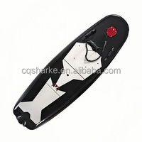 Ventes Flash : Planche à Jet à Pulvérisation Unique Rush Wave, Planche de Surf Électrique pour Sports Nautiques à Grande Vitesse