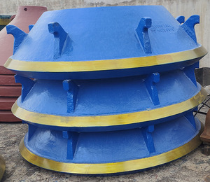 Telsmith 36S <span class=keywords><strong>Cone</strong></span> Voering Kegel Crusher Onderdelen Concave - Product Image 6