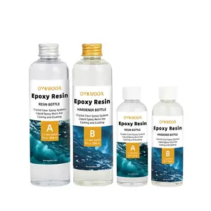 Factory direct epoxy resin for coating/casting table top diy crafts