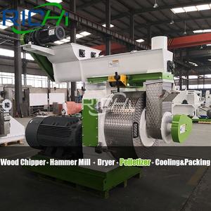 תעשייתי קטן 5 t/h ביומסה צמח עם מחיר המפעל - Product Image 5