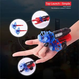 Bracelet pour enfants héros lanceur filature jet montre-bracelet bâton mur balle molle pistolet poignet interactif jouet mitaines - Product Image 3