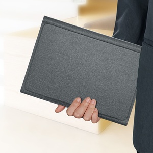 Pour iPad Mini 6th 6 Génération 2021 <span class=keywords><strong>Folio</strong></span> Tactile clavier Cas avec Trackpad RGB Rétro-Éclairé Fente Pour Crayon En Cuir teclado clavier Cas - Product Image 6