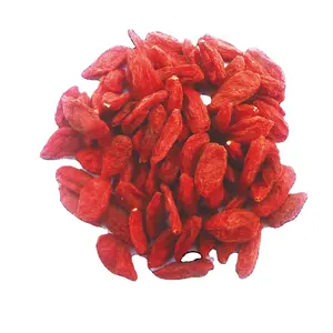 280 g trồng trực tiếp cung cấp Đỏ medlar trái cây sấy khô hữu cơ Goji Berry trái cây