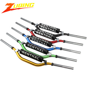 Manillares de Tres Secciones ZUQING HR109 de Aluminio, Accesorios Universales para Motocicletas Todoterreno - Product Image 4