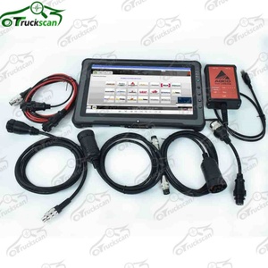 Herramienta de Diagnóstico para Camiones FENDT AGCO CANUSB, Kit de Diagnóstico para Maquinaria Agrícola AGCO, Tractores, Vehículos Pesados + Tableta F110 - Product Image 3