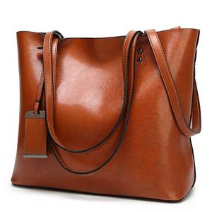Nouveau sac pour femme, sac en cuir de style européen et américain, sac à main tendance, sac bandoulière, sac messager - Product Image 4