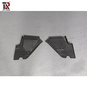 Pannello in Fibra di Carbonio G20 Perfect Fit per Vano Motore, Copertura Motore, Piastra di Copertura Fognaria, Kit Carrozzeria per BMW Serie 3 G20 - Product Image 2