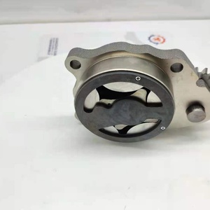 Excavator PC200-6 Oil <b>Pump</b> 4939587 for Engine 6BT5.9 Original - Product Image 3