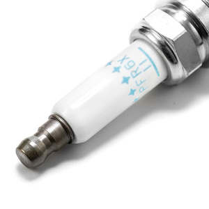NGKスパークプラグ5757 PFR6X-11日本製Audi/Dodge/Hyundai/Jaguar用i30モデル用OEM 1086020 BKR6E-11 IFR6E11 - Product Image 3