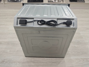 60L Built-in Convection <b>Oven</b> Fan Class Energy Efficiency Single <b>Oven</b> Hotel Household Use Matte Glass Food Tray With Convection F - Product Image 5