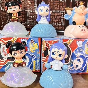 Classique Mignon Capybara Hole-Punch Mystery Box Cave Series Plusieurs Modèles Blind Box Figure-Collection Art Toy Desk Decor - Product Image 6