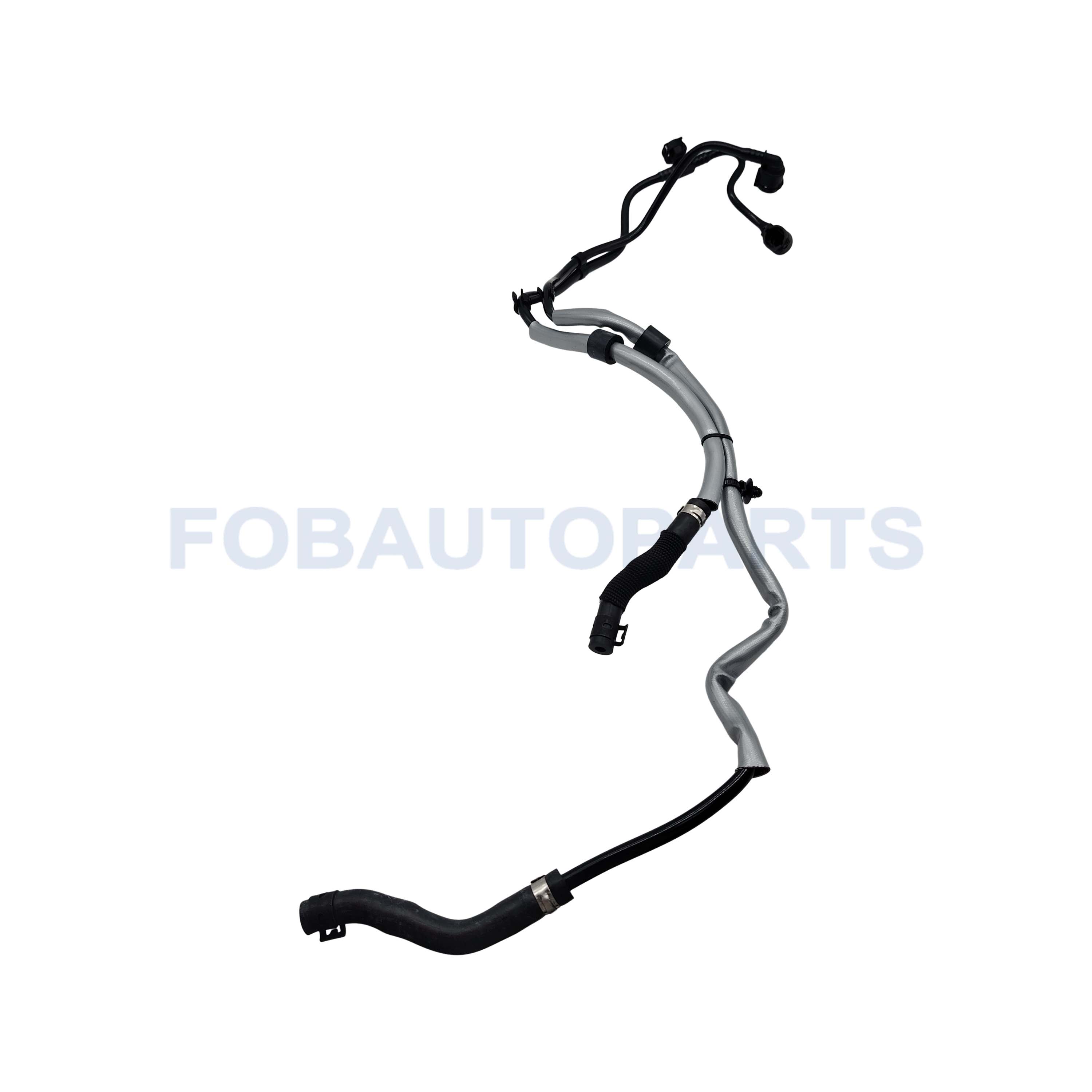 2135010801 2535017000 2535013700 Radiator Hose A2135010801 A2535017000 for Mercedes Benz GLC E180 200D 250 300 350E