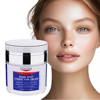 Crème Correctrice Anti-Taches et Anti-Imperfections Visage à Marque Blanche, Douce et Sûre, Riche en Antioxydants et Vitamine E, 50ml