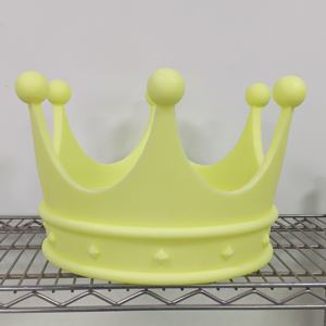 Molde para Pastel de Fondant con Corona Grande para Decoración de Pasteles, Tamaños Grande y Pequeño - Product Image 3