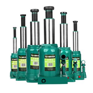 แม่แรงไฮดรอลิก Tuosen 2 ตัน 50 ตัน แบบแมนนวล สำหรับยกยานยนต์ ซ่อมบำรุงรถยนต์ - Product Image 1