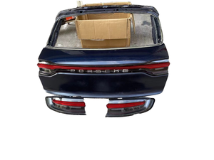 Convient pour améliorer les pare-chocs avant et arrière de <span class=keywords><strong>Porsche</strong></span> <span class=keywords><strong>Macan</strong></span> avec phares à LED - Product Image 5