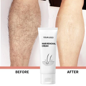 Herbicos Crème de rasage indolore blanchissante du corps des femmes de haute qualité Crème d'épilation aux herbes de marque privée personnalisée ODM/OEM - Product Image 3