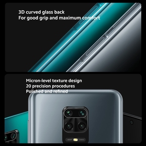 Prezzo di fabbrica <span class=keywords><strong>Redmi</strong></span> Note <span class=keywords><strong>9S</strong></span> 6GB 128GB 6.67 pollici versione ufficiale Smart telefono cellulare - Product Image 6
