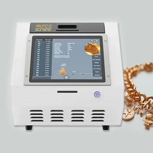 เครื่องทดสอบเครื่องประดับ XRF ระดับมืออาชีพ และเครื่องตรวจจับทองคำ, เครื่องทดสอบความบริสุทธิ์ของทองคำด้วยรังสีเอกซ์ - Product Image 4