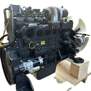 Moteur à essence complet Doosan Daewoo DE08TIS Assy DX300LCA Neuf d'origine Modèle de piston 192f Prix compétitif - Product Image 4