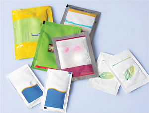 Máquina de envasado de varias columnas de sellado automático duradero <span class=keywords><strong>en</strong></span> polvo de 4 lados para polvo suelto no pegajoso harina café <span class=keywords><strong>en</strong></span> polvo almidón - Product Image 3