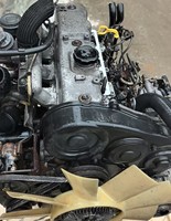 Moteur d'occasion haute performance D4BH 4D56 pour L200 PICKUP L300