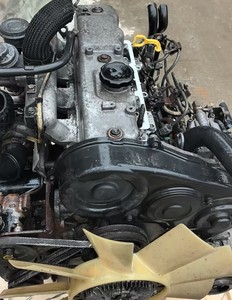 Hochleistungs-Gebraucht motor D4BH 4 D56 für L200 PICKUP L300 - Product Image 4