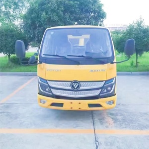 Meilleur <span class=keywords><strong>prix</strong></span> Mini Foton 2t 3 tonnes Camion de <span class=keywords><strong>remorquage</strong></span> 4*2 Camion de dépannage combiné <span class=keywords><strong>remorquage</strong></span> et levage - Product Image 3