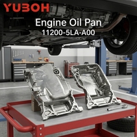 Chảo dầu động cơ chất lượng cao cho Honda CRV 2015-2016 RM3 RM4 OEM 11200-5LA-A00