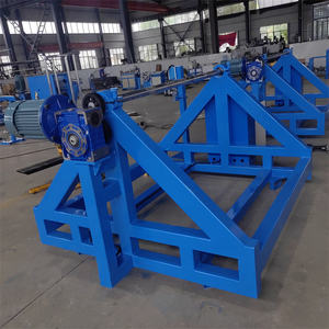 GS1600mm آلة Dereeler بكرة وحامل أسطوانة كابل - Product Image 6