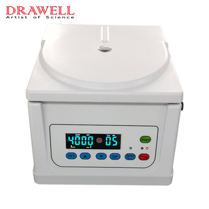 Centrífuga PRP de Tamaño Pequeño Drawell DD4-M, 4000 rpm, Rotor Angular de 8x15 ml, Centrífuga de Laboratorio para Preparación de Muestras PRF CGF - Product Image 6