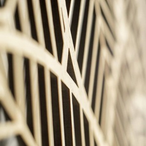 Pendentif d'art mural en <span class=keywords><strong>bois</strong></span> décoratif au design moderne Décoration murale décorative en <span class=keywords><strong>bois</strong></span> pour la maison - Product Image 6