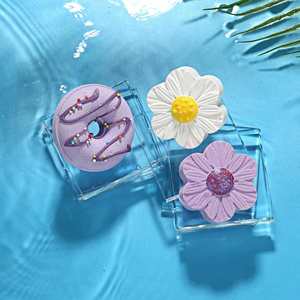 Canasta de Regalos Personalizada para Baño Romántico y Relajante, para Mamá, Hermana, Esposa, Tía, Abuela, Regalos de Cumpleaños 30/40/50/60 para Mujeres - Product Image 3