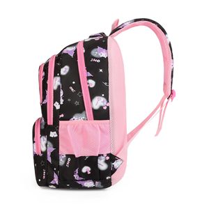 Korean Style Cartoon <b>Backpack</b> 15 Inches Printing School Education Unisex <b>Student</b> <b>Backpack</b> - Product Image 4