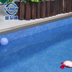 Landy Pool Liner 1.5mm Thick Rectangle Waterproof Uv Resistant Puncture Resistant Durable For Indoor Outdoor Use - Product Image 3