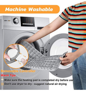 治療用痛み緩和期間高速ホットパッドボディヘルスケアカスタマイズポータブル暖房パッド治療用痛み緩和期間暖房パッド - Product Image 4