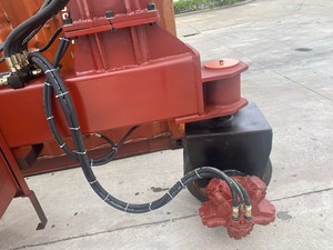 40t Nâng Công suất dầm đôi PLC kiểm soát CE ISO chứng nhận sử dụng ngoài trời cảng biển nhà máy đóng tàu container giàn cần cẩu - Product Image 5