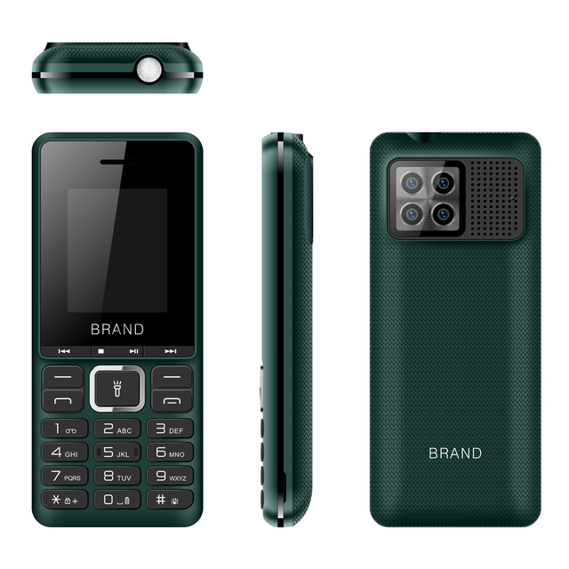 Low Price Cheap Phone China Mini Rugged Slim Button Bar Mobile Phone Basic Functions Feature Phones With Camera