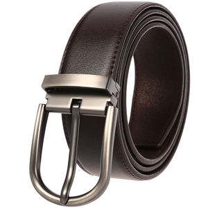 LY35-21786-3 OEM ODM <span class=keywords><strong>ceinture</strong></span> à <span class=keywords><strong>boucle</strong></span> de <span class=keywords><strong>ceinture</strong></span> en métal allié avec logo personnalisé <span class=keywords><strong>ceinture</strong></span> en cuir pour hommes <span class=keywords><strong>ceinture</strong></span> décontractée en cuir de vachette véritable pour hommes - Product Image 6