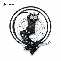 Kit d'assemblage de frein hydraulique arrière LAIDE Sur Ron Ultra Bee 240 mm pour Light Bee LBX Talaria X3 MX3 MX4 79BIKE Falcon Pro E-Bike