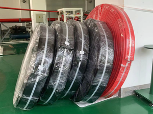 High Quality 100 Meter TPU Lay Flat <strong>Hose</strong> <strong>Big</strong> <strong>Diameter</strong> Water Pipe Farm Irrigation Industrial Dewatering Customizable Cutting - Product Image 5
