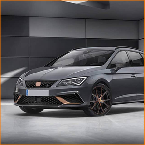 Faro Anteriore LED Lompard per Seat <span class=keywords><strong>Leon</strong></span> 2013-2019, Gruppo Ottico Auto 6500 Lumen 12V 100W, Lampada Frontale ad Alte Prestazioni - Product Image 5