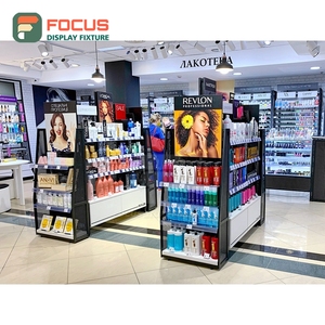 Aménagement de magasin de cosmétiques, design d'intérieur de magasin de maquillage, solutions pour magasins, aménagement de boutique de détail - Product Image 6