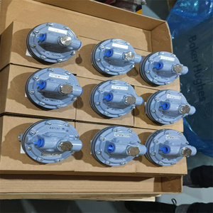 Masoneilan BR200 | Relais de surpression BR400 + Actionneur Emerson Fisher 685+DVC6010 DVC6020 Positionneur de vanne Fisher - Product Image 4