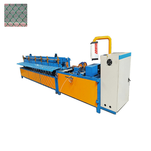 Bath Mesh Sponge Making Machine Machine Dura Fence Homemade Chain Link Fencing Machine - Product Image 5