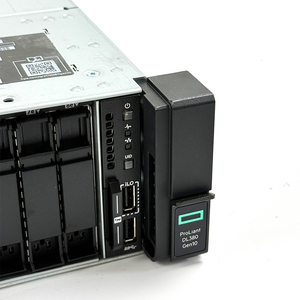 Hpe ProLiant DL 380 gen10 2 máy chủ urack, Intel Xeon xử lý Khả năng mở rộng, lưu trữ dữ liệu, điện toán đám mây, hiệu suất hiệu quả cao - Product Image 5
