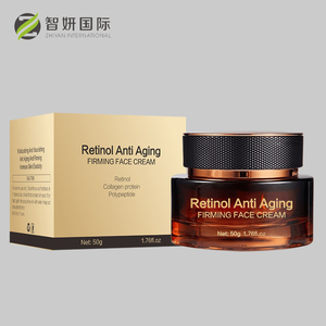 <span class=keywords><strong>Crema</strong></span> Viso Antietà Private Label Idratante Naturale per la Cura della Pelle con <span class=keywords><strong>Vitamina</strong></span> <span class=keywords><strong>A</strong></span> e Retinolo Rassodante <span class=keywords><strong>a</strong></span> <span class=keywords><strong>Base</strong></span> <span class=keywords><strong>di</strong></span> Collagene - Product Image 6