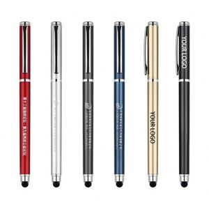 Bolígrafo de Gel Personalizado con Logotipo Promocional, Bolígrafo de Metal de Aluminio Personalizado para Publicidad - Product Image 4